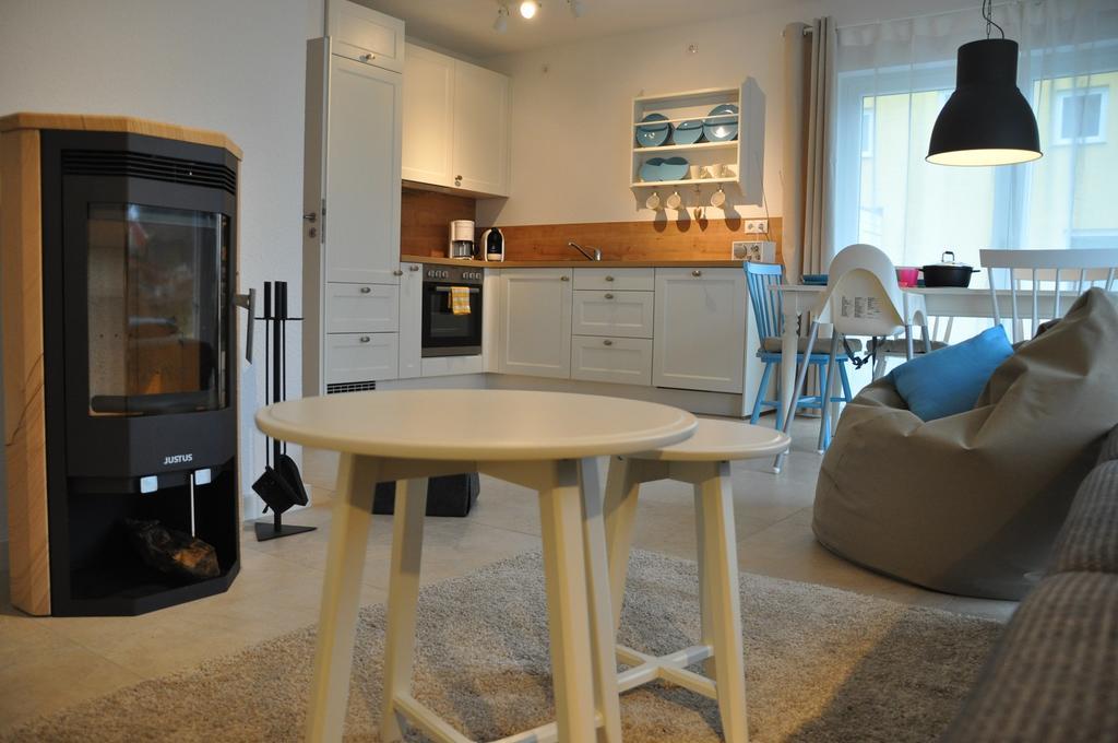 ברייגה Ferienhaus Wiekhus מראה חיצוני תמונה