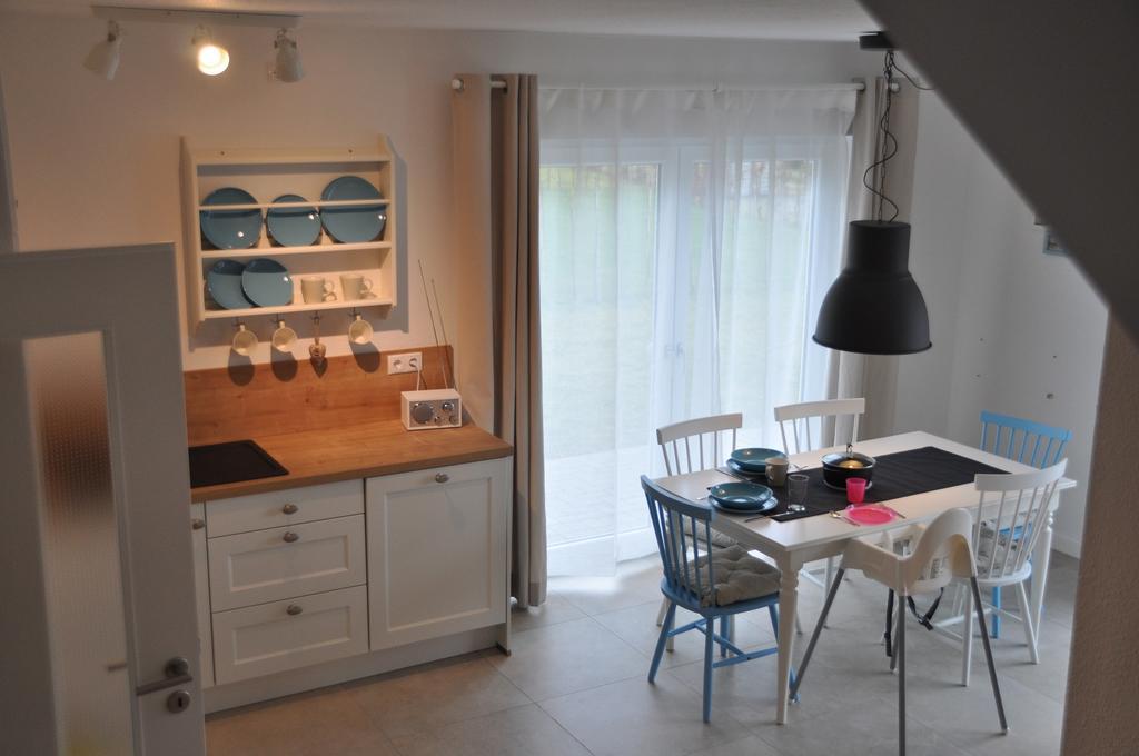 ברייגה Ferienhaus Wiekhus מראה חיצוני תמונה