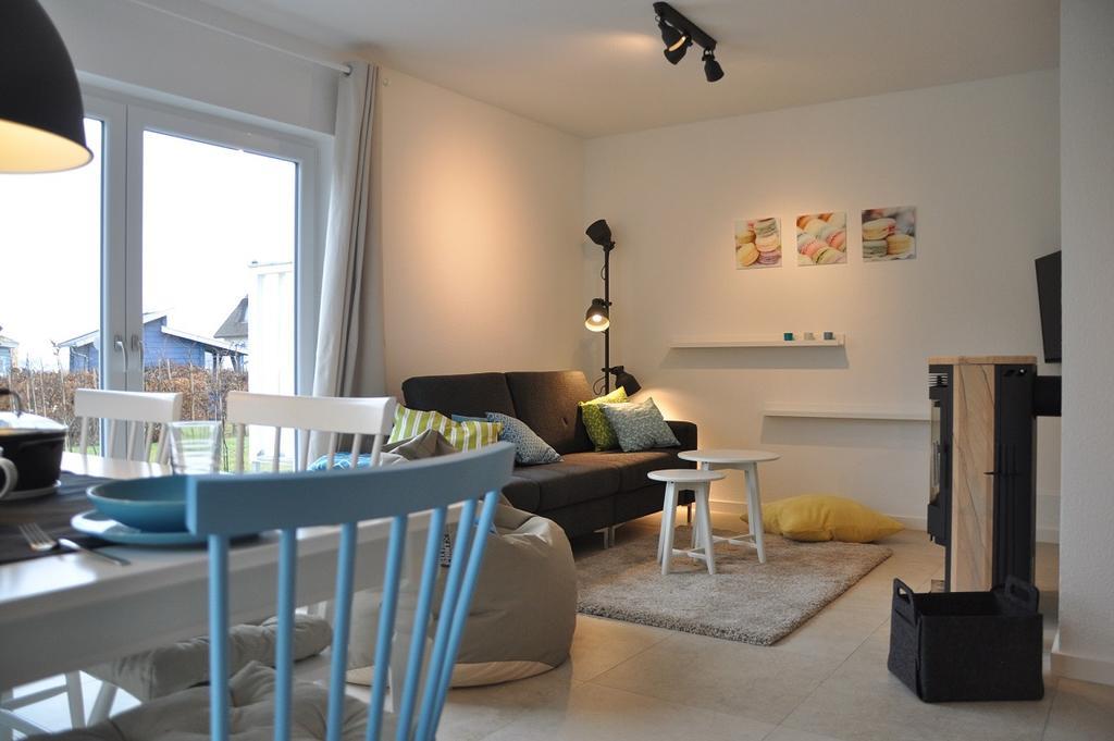ברייגה Ferienhaus Wiekhus מראה חיצוני תמונה