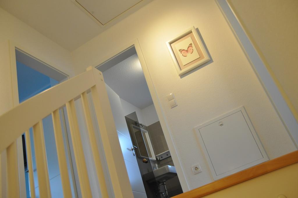 ברייגה Ferienhaus Wiekhus מראה חיצוני תמונה