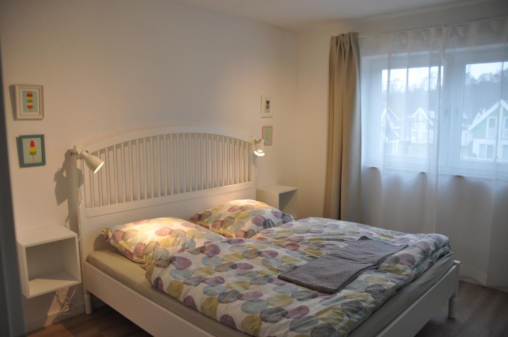 ברייגה Ferienhaus Wiekhus מראה חיצוני תמונה