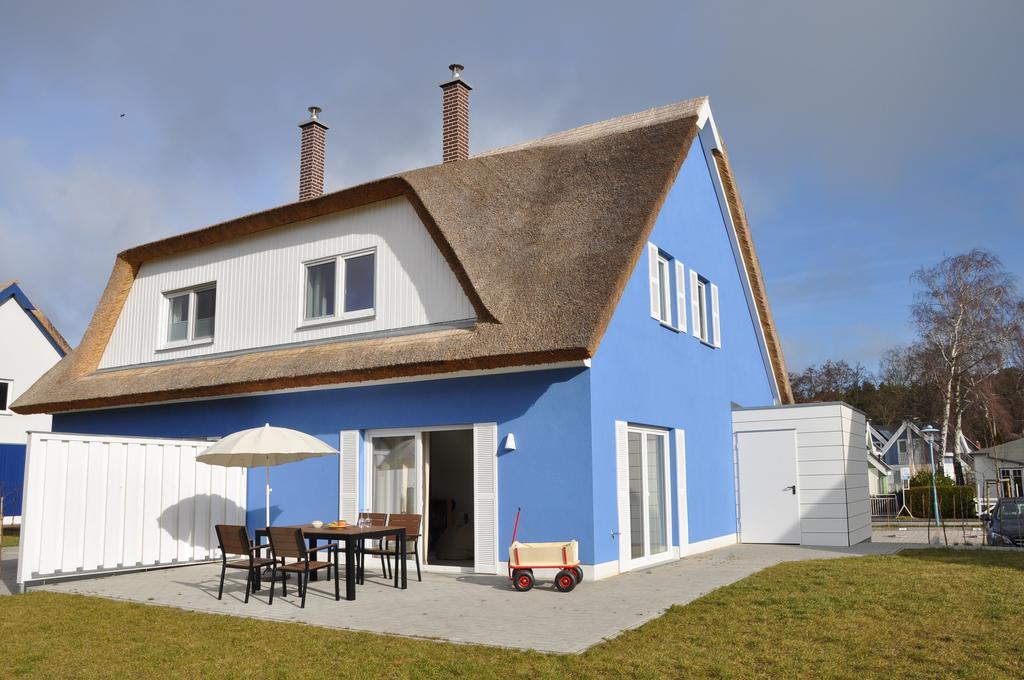 ברייגה Ferienhaus Wiekhus מראה חיצוני תמונה